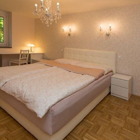 Evelina'S Place Appartement Ljubljana Buitenkant foto