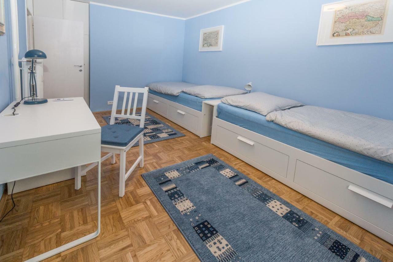 Evelina'S Place Appartement Ljubljana Buitenkant foto